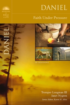 Paperback Daniel: Faith Under Pressure Book