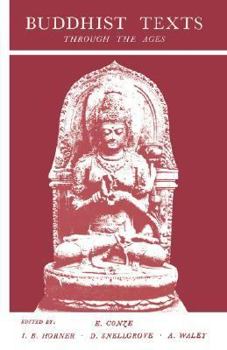 Paperback Buddhist Texts Through the Ages Book