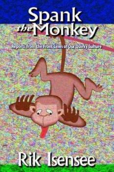 Paperback Spank the Monkey Book