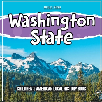 Paperback Washington State Book