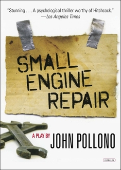 Paperback Small Engine Repair: A Play Book
