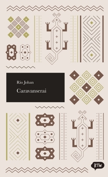 Paperback Caravanserai Book