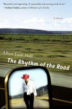 Hardcover The Rhythm of the Road: A Novel Book