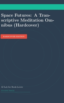 Hardcover Space Futures: A Transcriptive Meditation Omnibus (Hardcover) Book