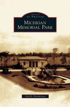 Hardcover Michigan Memorial Park Book