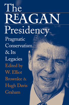 Hardcover Reagan Presidency Book