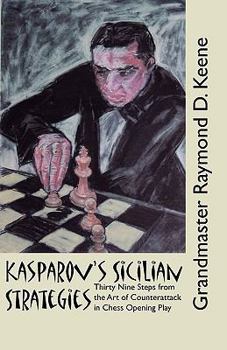 Paperback Kasparov's Sicilian Strategies Book