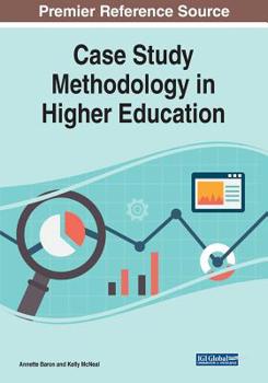 Paperback Case Study Methodology in Higher Education Book