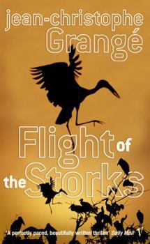 Paperback Flight of the Storks Book