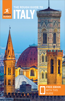Paperback The Rough Guide to Italy (Travel Guide with Free Ebook) Book