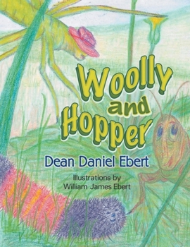 Paperback Woolly and Hopper Book