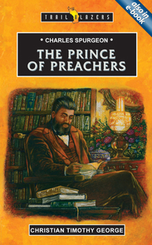 Paperback Charles Spurgeon: Prince of Preachers Book