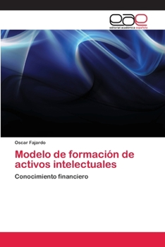 Paperback Modelo de formación de activos intelectuales [Spanish] Book