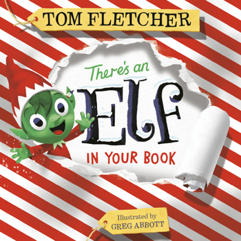 There's an Elf in Your Book - Book #4 of the Who's In Your Book?