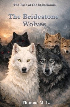 Paperback The Bridestone Wolves Book