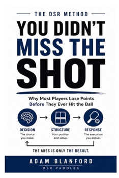 Paperback You Didn't Miss The Shot Book