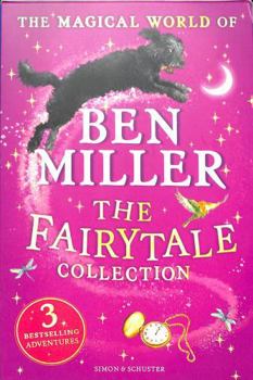 Paperback Ben Miller's Magical Adventures Book