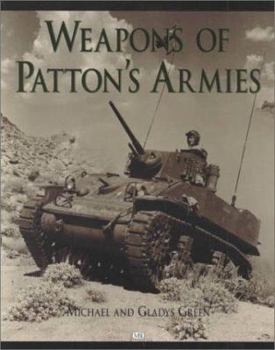 Paperback Weapons of Patton's Armies Book