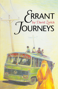 Paperback Errant Journeys: Adventure Travel in a Modern Age Book