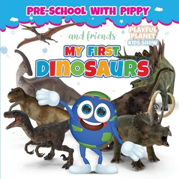 Paperback My First Dinosaurs Book