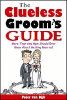 Paperback Clueless Groom's Guide Book