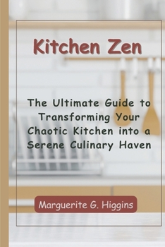 Paperback Kitchen Zen Book