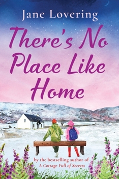 Paperback There's No Place Like Home [Large Print] Book