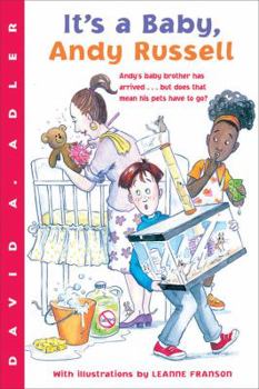 It's a Baby, Andy Russell (Andy Russell, #6) - Book #6 of the Andy Russell
