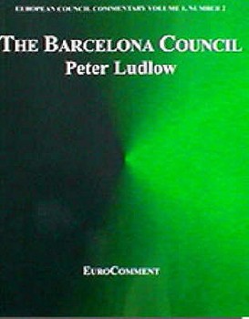 The Barcelona Council (European Council Commentary S.)