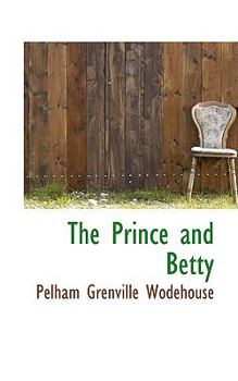 Hardcover The Prince and Betty Book