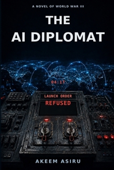 Paperback The AI Diplomat: A Novel of World War III Book