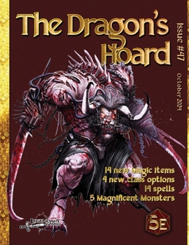 Paperback The Dragon's Hoard #47 Book