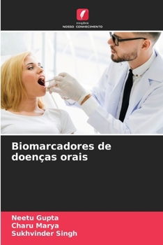 Paperback Biomarcadores de doenças orais [Portuguese] Book