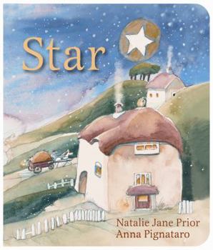 Board book Star Book