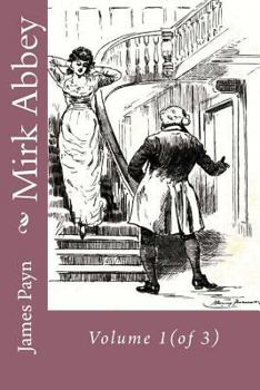 Paperback Mirk Abbey Book