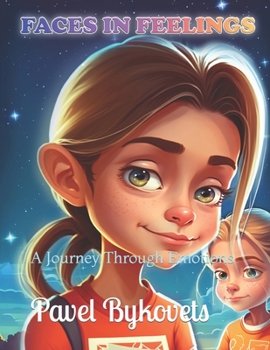 Paperback Faces in Feelings: A Journey Through Emotions Book