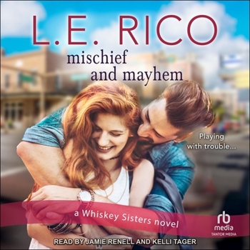 Audio CD Mischief and Mayhem Book