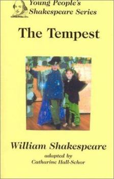 Paperback The Tempest: Young People's Shakespeare Series Book