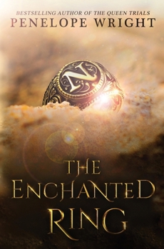 Paperback The Enchanted Ring Book