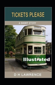 Paperback Tickets, Please!' Illustrated Book