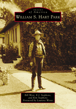 Paperback William S. Hart Park Book