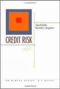 Paperback Credit Risk Book