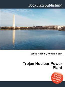 Paperback Trojan Nuclear Power Plant Book
