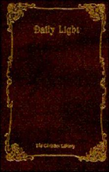 Hardcover Daily Light Book