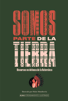 Hardcover Somos Parte de la Tierra [Spanish] Book