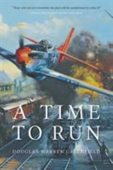 Paperback A Time to Run Book