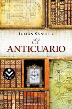 Paperback El Anticuario = The Antiguarian [Spanish] Book