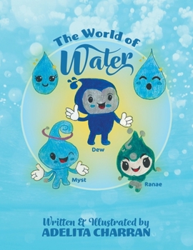 Paperback The World of Water Book
