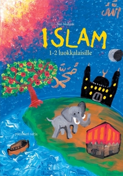 Paperback Islam 1-2 luokkalaisille: punainen sarja [Finnish] Book