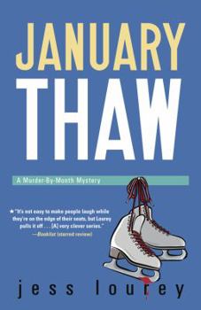 Paperback January Thaw Book